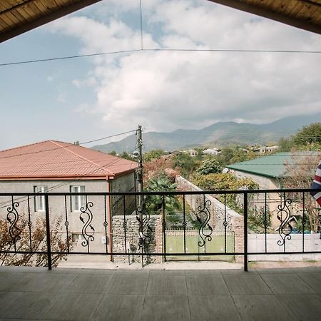 Chateau Dzveli Gavazi Akhalsopeli  Exterior foto