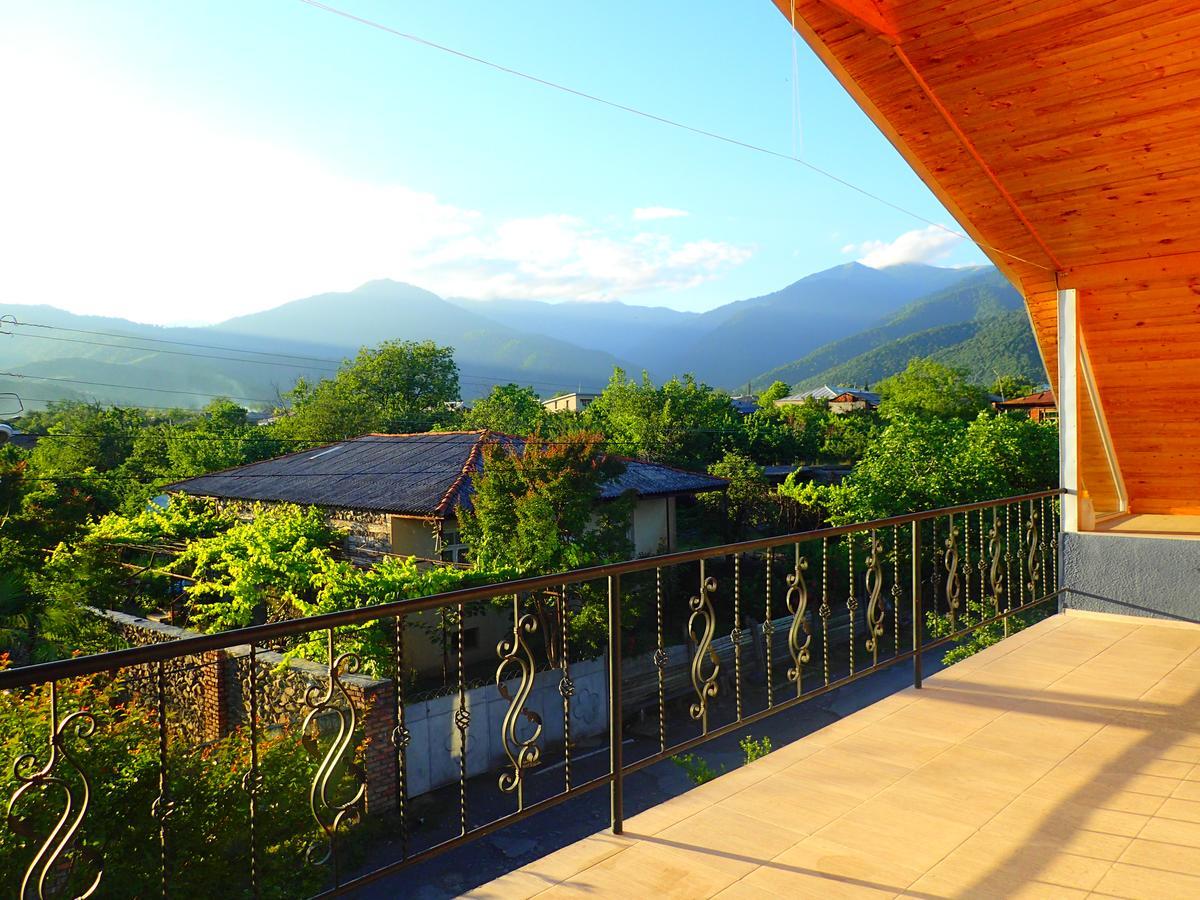 Hotel Chateau Dzveli Gavazi Akhalsopeli  Exterior foto