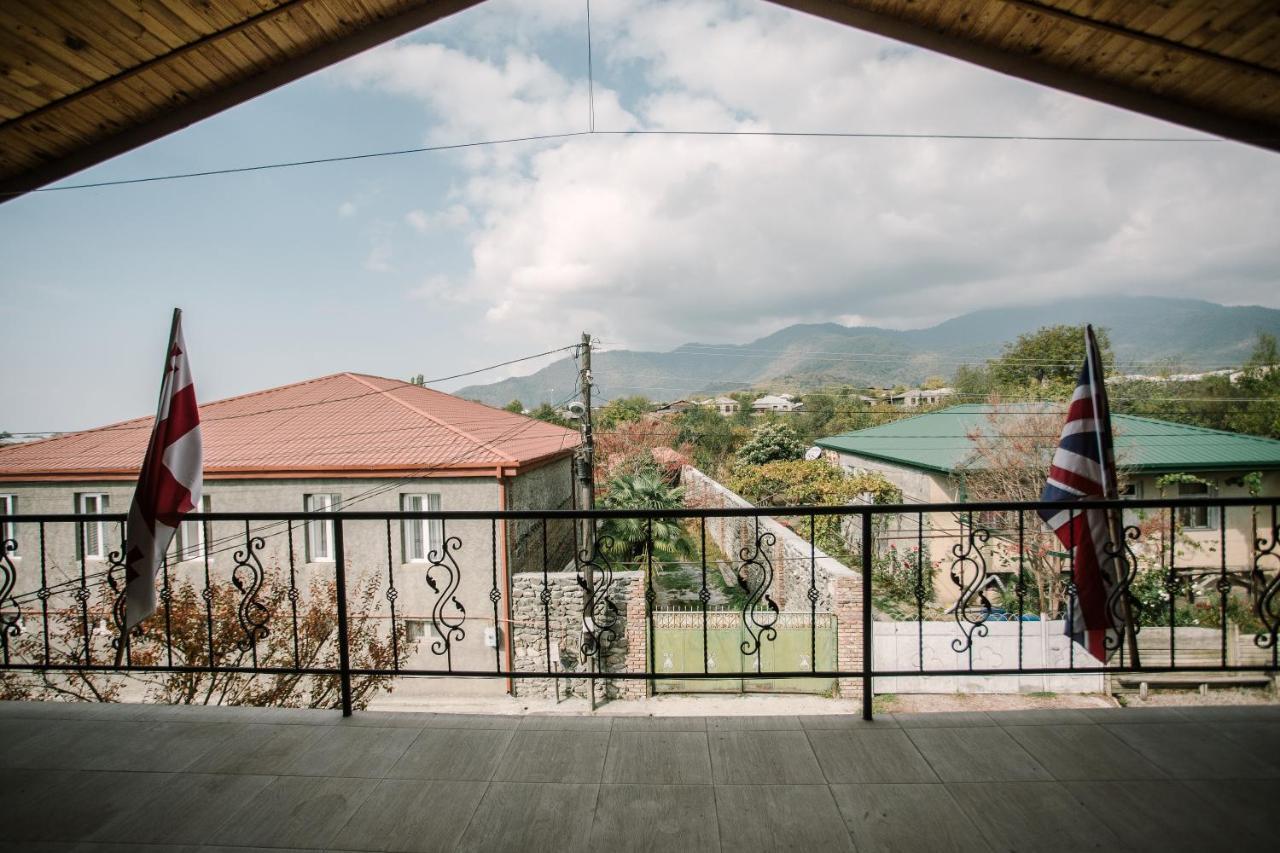 Chateau Dzveli Gavazi Akhalsopeli  Exterior foto