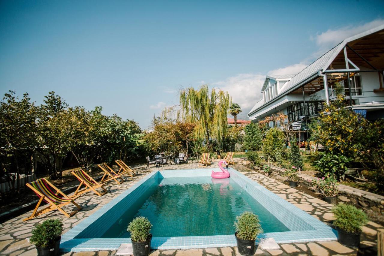 Chateau Dzveli Gavazi Akhalsopeli  Exterior foto