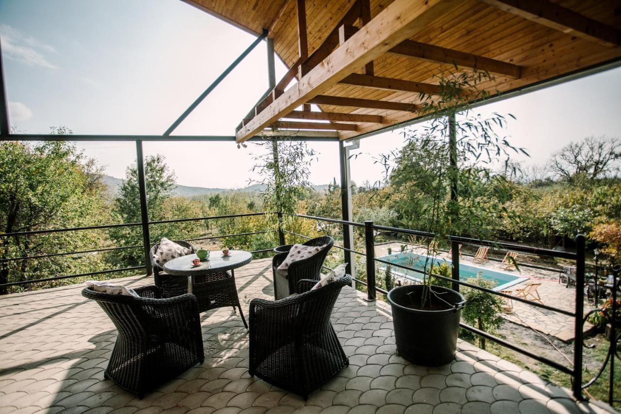 Chateau Dzveli Gavazi Akhalsopeli  Exterior foto